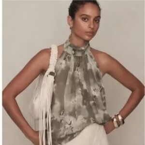 NWT Anthropologie Blouse